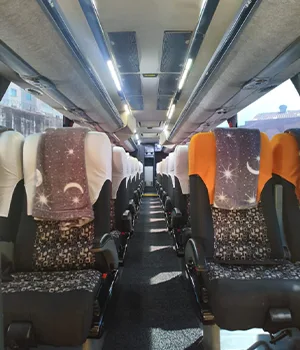 Aluguel de Ônibus para Eventos