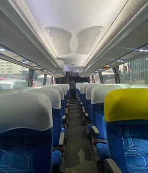 Transporte para Excursões