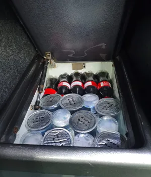 Transporte para Excursões